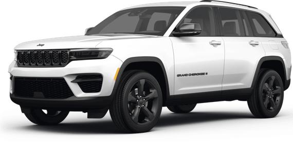 JEEP GRAND CHEROKEE 2023 1C4RJHAG6PC640821 image